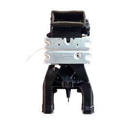 16-19 MERCEDES BENZ GLE W166 CENTER CONSOLE AIR FLOW VENT DUCT TUBE A1668301600