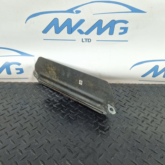 16-22 BMW X1 F48 GENUINE OEM REAR AXLE CROSS BRACE 6865471