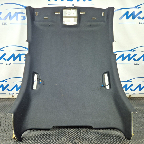 19-ON MERCEDES BENZ A CLASS EQ V177 SALOON BLACK ROOF HEADLINER A17769053029