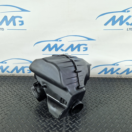 10-17 AUDI A8 4H AIR FILTER BOX HOUSING 4H0133823