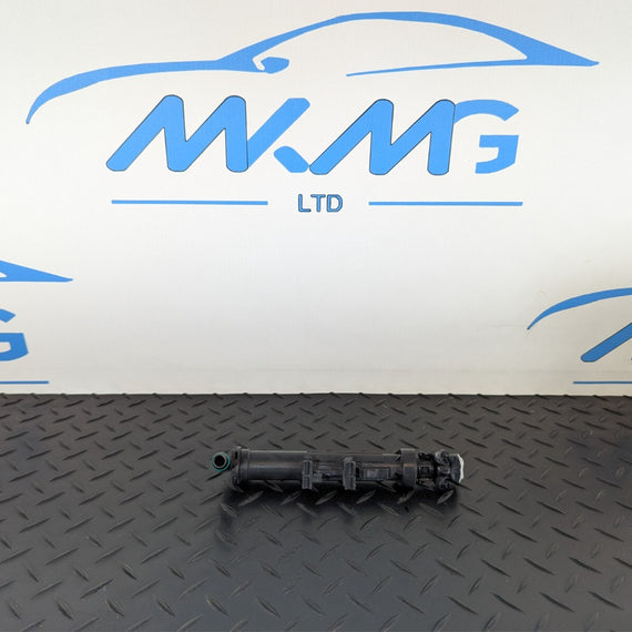 11-19 MERCEDES ML W166 RIGHT SIDE O/S HEADLIGHT WASHER NOZZLE JET A1668601247