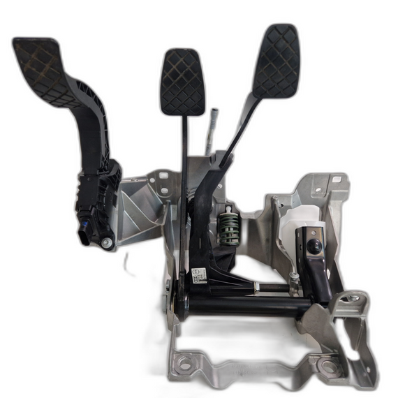 2016 AUDI A4 ACCELERATOR BREAK PEDAL BOX 8W1723523