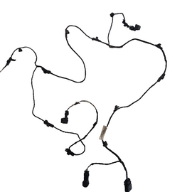 16-19 AUDI A4 B9 SPORT GENUINE OEM ORIGINAL WIRING LOOM HARNESS 4G5971095Q