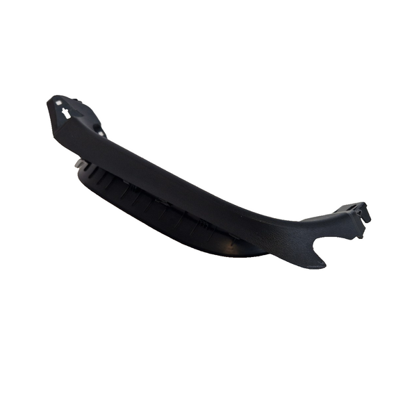 16-20 AUDI Q7 4M GENUINE REAR LEFT N/S/R TAILGATE UPPER TRIM BLACK 4M0867607