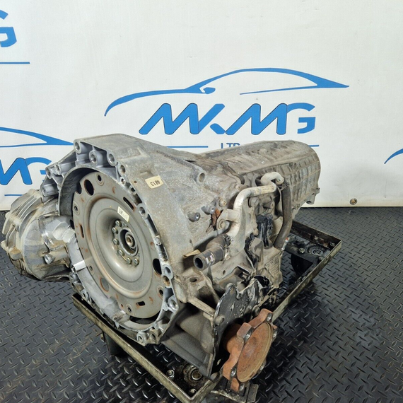 16-19 AUDI A4 A5 B9 F5 GENUINE DIESEL ENGINE  7 SPEED AUTOMATIC GEARBOX  PHR 82K