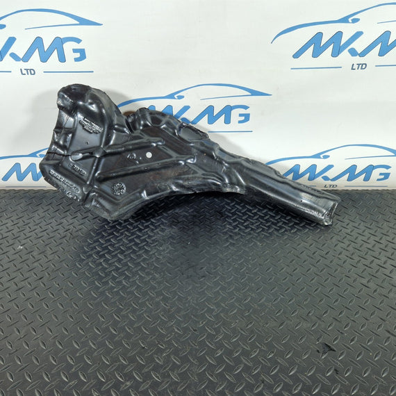 16-22 BMW X1 F48 GENUINE FRONT RIGHT O/S WING FENDER SOUND INSULATION 7398420