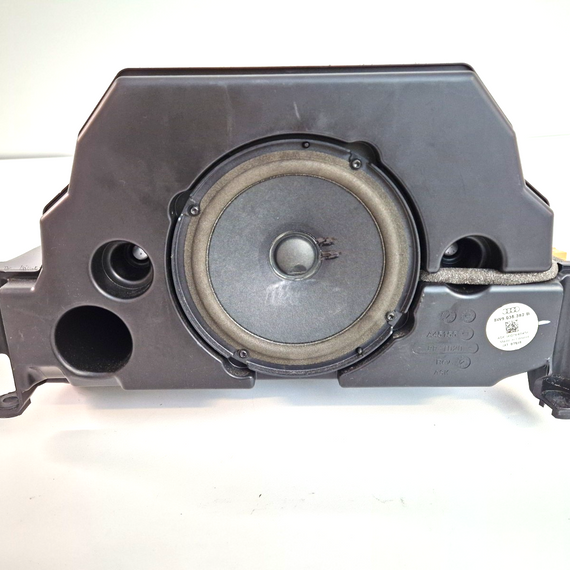 AUDI A5 B9 2019 GENUINE REAR SUBWOOFER SPEAKER 8W9035382B