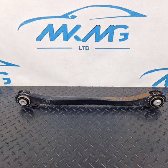 16-19 AUDI A4 B9 GENUINE OEM REAR LEFT N/S TRAILING CONTROL ARM 8W0501529D
