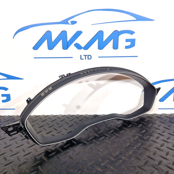 16-19 AUDI A4 B9 GENUINE SPEEDOMETER SURROUND TRIM COVER 8W0857115