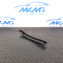 14-21 MERCEDES BENZ C300h W205 FRONT AXLE CARRIER BRACING BRACKET A2056282000