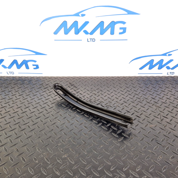 14-21 MERCEDES BENZ C300h W205 FRONT AXLE CARRIER BRACING BRACKET A2056282000