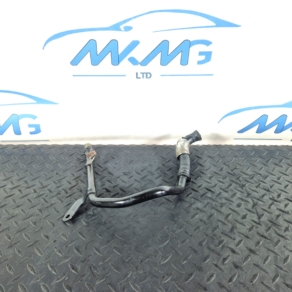 10-15 AUDI Q7 4L GENUINE WATER PIPE HOSE