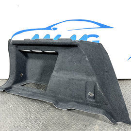 16-22 BMW X1 F48 GENUINE REAR LEFT SIDE BOOT TRIM SIDE PANEL COVER 7478829