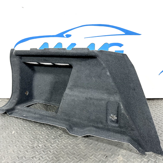 16-22 BMW X1 F48 GENUINE REAR LEFT SIDE BOOT TRIM SIDE PANEL COVER 7478829
