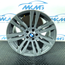 10-13 BMW X5 E70 LCI ALLOY WHEEL 11J R20 7842183