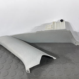 16-19 AUDI A4 B9 SALOON GENUINE REAR RIGHT OSR C-PILLAR TRIM 8W5867288