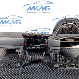 14-21 BMW 2 SERIES F45 F46 GENUINE COMPLETE DASHBOARD PANEL WITH SAFETY BAG