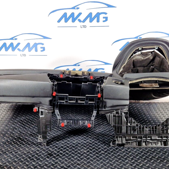 14-21 BMW 2 SERIES F45 F46 GENUINE COMPLETE DASHBOARD PANEL WITH SAFETY BAG