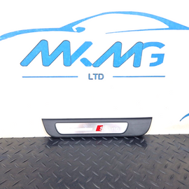 10-18 AUDI A7 4G S-LINE GENUINE OEM REAR LEFT DOOR SILL TRIM 4G8853375