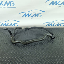 16-22 BMW X1 F48 B47 DIESEL GENUINE OEM ENGINE COOLANT PIPES 7617363 9250566