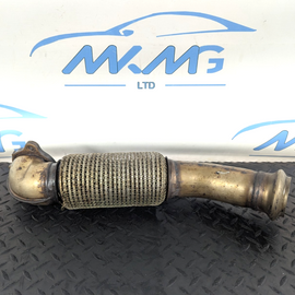 12-18 MERCEDES A CLA C117 W176 2.1 CDI OM651 DIESEL ENGINE EXHAUST PIPE