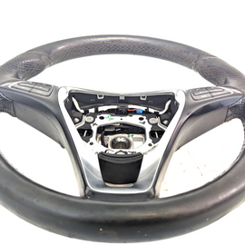 2016  MERCEDES-BENZ VITO W447 STEERING WHEEL OEM A0004608303