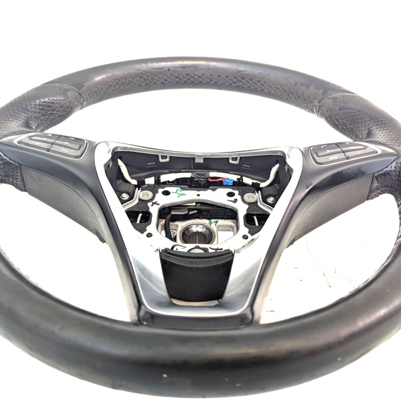 2016  MERCEDES-BENZ VITO W447 STEERING WHEEL OEM A0004608303