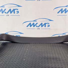 16-19 AUDI A4 B9 AVANT GENUINE BOOT LID WINDOW COVER TRIM 8W9867973