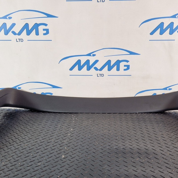 16-19 AUDI A4 B9 AVANT GENUINE BOOT LID WINDOW COVER TRIM 8W9867973