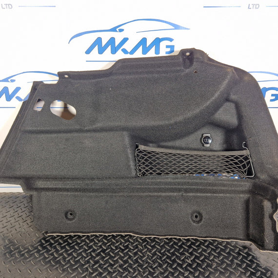 20-ON BMW 2 SERIES GRAN COUPE F44 Right Side Internal Boot Trunk Trim 7475732