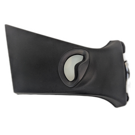 20-24 BMW 228I F44 OEM RIGHT SIDE UPPER B-PILLAR TRIM COVER 7475550