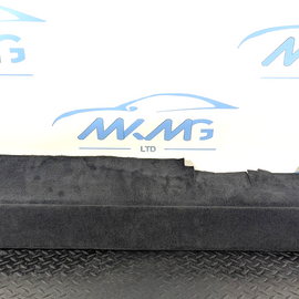 11-19 MERCEDES BENZ ML W166 GENUINE TRUNK BOOT TRIM PANEL A1666800102