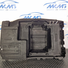 14-21 MERCEDES BENZ C200d W205 REAR BOOT CARPET LINER STORAGE COMPARTMENT TRIM