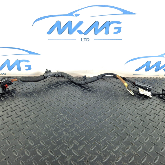 16-19 AUDI A4 AVANT B9 S-LINE ENGINE STEERING RACK WIRING LOOM 8W2971111