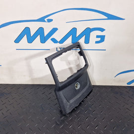 16-22 BMW X1 F48 REAR CENTRE CONSOLE SURROUND TRIM PANEL 9335205 MINOR SCRATCHES