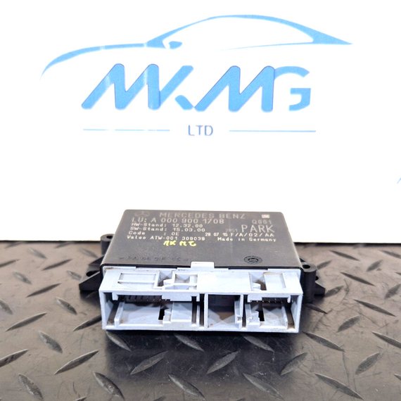 MERCEDES C117 W176 W246 W447 PARKING MODULE PDC SENSOR CONTROL UNIT A0009001708