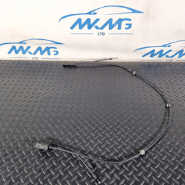 14-21 BMW 2 SERIES GRAN TOURER F45 F46 GENUINE BONNET RELEASE WIRE 7300571