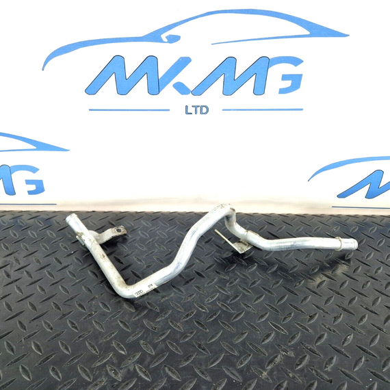 16-19 AUDI A4 AVANT B9 S-LINE GENUINE COOLANT HOSE PIPE 8W0121444D