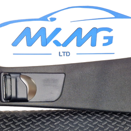 14-21 MERCEDES BENZ C200d W205 PASSENGER SIDE B PILLAR COVER TRIM  A2056900930