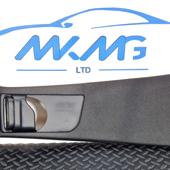 14-21 MERCEDES BENZ C200d W205 PASSENGER SIDE B PILLAR COVER TRIM  A2056900930