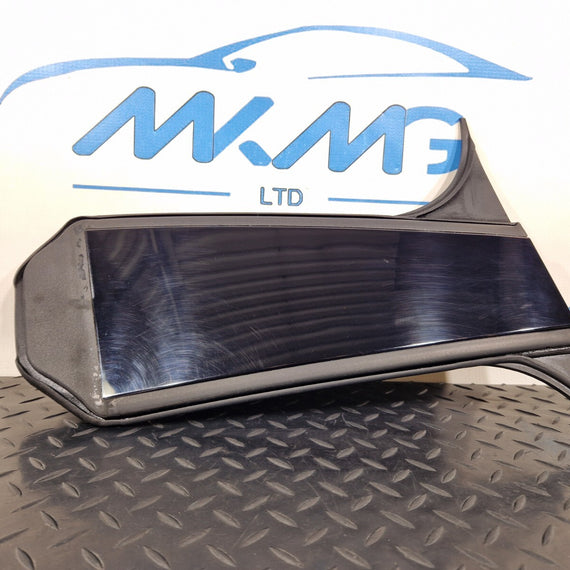 19-ON MERCEDES CLA C118 GENUINE LEFT SIDE B PILLAR TRIM COVER A1186980100