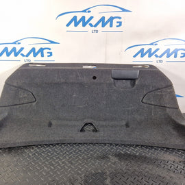 16-23 AUDI S5 COUPE REAR LID TAILGATE BOOT TRUNK TRIM PANEL COVER 8W6867975D