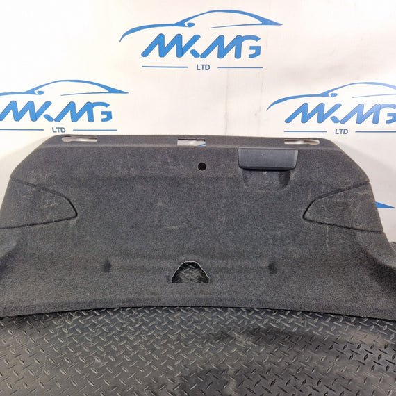 16-23 AUDI S5 COUPE REAR LID TAILGATE BOOT TRUNK TRIM PANEL COVER 8W6867975D