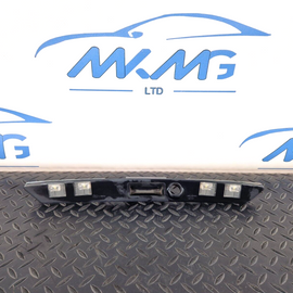 16-24 AUDI A5 F5 BOOT HANDLE TAILGATE PLINTH 8W7827574