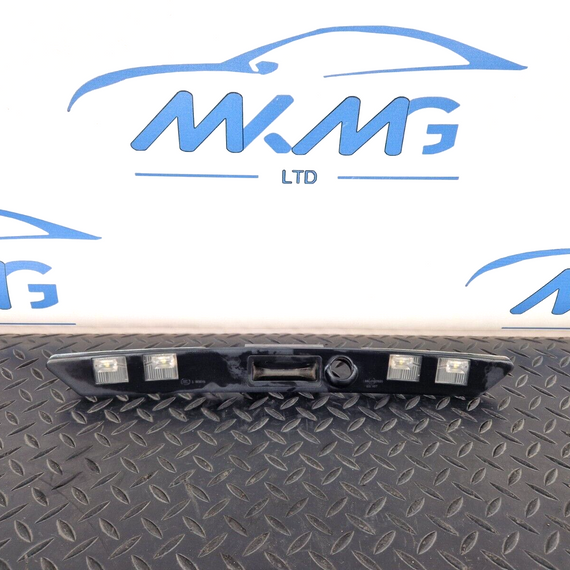 16-24 AUDI A5 F5 BOOT HANDLE TAILGATE PLINTH 8W7827574