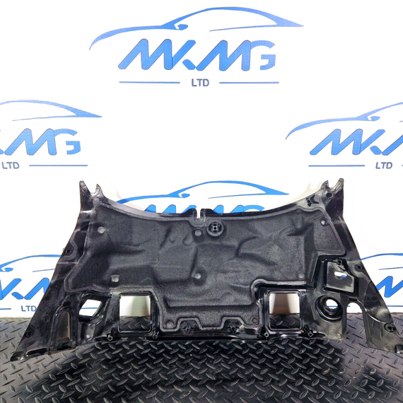 14-21 MERCEDES BENZ C220d W205 ENGINE BULKHEAD PANEL A2056206801