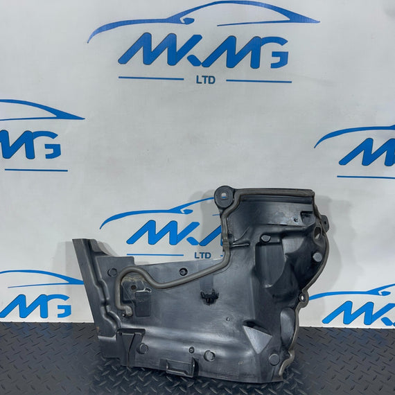 Partition Wall Mercedes W205 Engine Compartment Wall Cover Right O/S Insulation