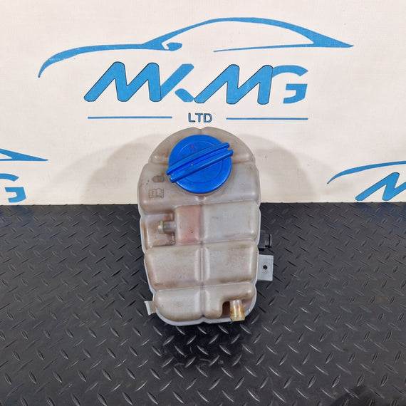 15-18 AUDI A7 4G GENUINE OEM COOLANT OVERFLOW EXPANSION TANK BOTTLE 4G0121403J