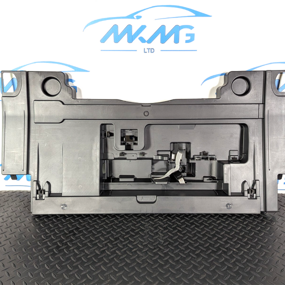 16-19 AUDI A4 B9 OEM REAR TRUNK BOOT TOOLS PANEL TRIM 8W8863373