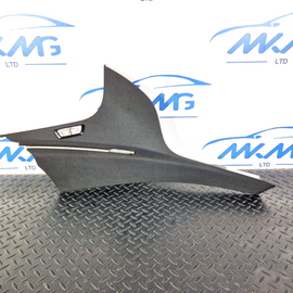 14-21 MERCEDES BENZ C220d W205 OEM C PILLAR TRIM PANEL LEFT A2056908703